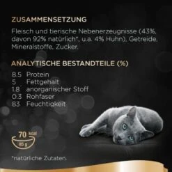 Sheba Sauce Lover 22x85g Huhn -ROYAL CANIN Verkäufe 03eea6648a944141a86537b452d244a42e42c91d 1295637 de DE sheba 5