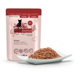 Catz Finefood Classic Kitten 16x85g No. 3 Geflügel -ROYAL CANIN Verkäufe 04a84879bba64c140562217fa8d1451ea4b688c5 45f427c7632918f7eec89b4d87247d897f5c51f6