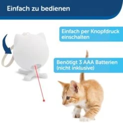 PetSafe Automatisches Laserspielzeug Für Katzen Dancing Dot -ROYAL CANIN Verkäufe 0abb9f18050ee81ff53ede11f9a96f5903771b1e 1377817 de DE 5d438b1b277db8915d8f2d6c0c8c0dfae354e886vwt58w