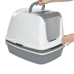 AniOne Geschlossene Sieb-Toilette Clean Cat M -ROYAL CANIN Verkäufe 0e3eaad40ebd248c89f0464be614686aa0f87758 b18c2ca03049088769f85dfca2198c130b9ed30e