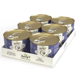 Betty's Landhausküche Huhn & Fasan Mit Borretschöl 6 X 200g Für Katze -ROYAL CANIN Verkäufe 1744dcd2a9540117c36998af9e7b980f5c2b14ee 1390375 de DE 0b887480ba7832748436481212318d0dead233b5mSqP6Z