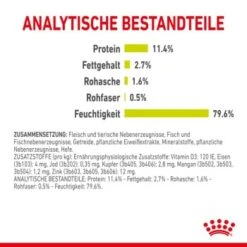 ROYAL CANIN SENSORY Smell In Soße Für Wählerische Katzen 12x85g -ROYAL CANIN Verkäufe 1927c0e1f4088bc9dede1890f3b72c43294d800f f68fb2c6926d18a4dfa777497e1f27cf71f19f0e