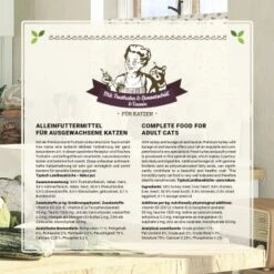 Betty's Landhausküche Frischebeutel Mit Truthahn 12 X 100g Für Katze -ROYAL CANIN Verkäufe 19c2a3c39e7c6486c067b1ea8b000258ca43f4ed 1390369 de DE 7b1131dc729aee52b256607c04483b6c09ddc347l7ZACI