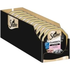 Sheba Classics In Pastete 22x85g -ROYAL CANIN Verkäufe 21a83a90e134a97f1a93c09cebcf1c73b733e76d 1390778 de DE Sheba Selection Lachs wb 1