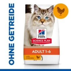 Hill's Science Plan No Grain Adult Mit Huhn Ohne Getreide 1,5 Kg -ROYAL CANIN Verkäufe 239a5292985be3155e466ccb0f45310de17ffa42 52742036984 1
