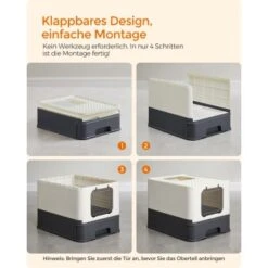 FEANDREA Katzentoilette, Mit Deckel Schwarz -ROYAL CANIN Verkäufe 24563f3ac843d4727671c19763dc1d7931b51af3 1665868 de DE 8c3b6b79ab5d557467368f0b8528ab3f5b8ceecaUpev11