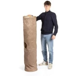 Canadian Cat Company Katzentunnel XXL Mit Kuschelfell Beige -ROYAL CANIN Verkäufe 26d65925811ced32e85757f464726b552319dbf1 1394215 de DE 0c3ab72838ef035aee6baffad976fc386fbb6400eTrCdf