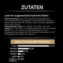 PRO PLAN Liveclear Sterilised Adult Lachs 1,4 Kg -ROYAL CANIN Verkäufe 2779b816b3b6611b2f14024241070d7748e01d8f 785e91a4298472a07740e15ec551848e08bf235f