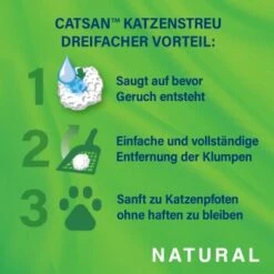 CATSAN Natural Klumpstreu 20 L -ROYAL CANIN Verkäufe 39bcabb5cec3a7ee50925d95715c2e45630d307d 1390515 4