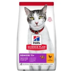 Hill's Science Plan Senior 11+ Mit Huhn 3 Kg