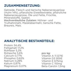 Hill's Prescription Diet Gastrointestinal Biome Digestive / Fibre Care Mit Huhn 1,5 Kg -ROYAL CANIN Verkäufe 4913c268de78beb54ef368fc5fed30c8144fd45f 88fa1286fd33d2fb934a6cb6e403d6d037c420fd