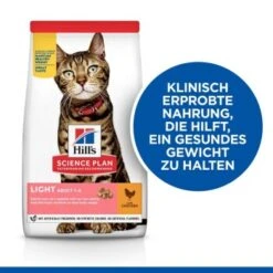Hill's Science Plan Adult Light Huhn 10 Kg -ROYAL CANIN Verkäufe 4a1e140442c2396c19ea0005c56ec2f7b17280f6 1324188 de DE Hills light chicken 2
