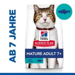 Hill's Science Plan Mature Adult 7+ Thunfisch 10 Kg -ROYAL CANIN Verkäufe 4a810e0961c5b86443f4193f78af92033e47dc98 1322220 de DE Hills SPMature 2