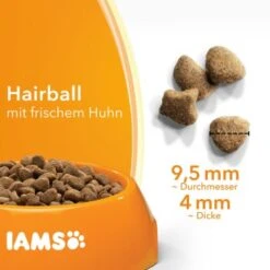 IAMS Vitality Adult Hairball Huhn 10 Kg -ROYAL CANIN Verkäufe 4cd15b409fc76f1f3ecf028ecd296a42dba75955 ace2b9d86694c6017ff23b75608eb828df632f71