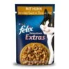 Felix Sensations Extras Gelees 26x85g Mit Huhn Und Einem Hauch Von Bacon -ROYAL CANIN Verkäufe 51c40bfb8d8b6966a040b7502bed7ea906bf1b87 df3152c23e753e4ff77342b810a417a94ca56798