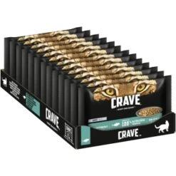 CRAVE Multipack Sauce 13x4x85g Thunfisch -ROYAL CANIN Verkäufe 532bcb242b4d127b7b193a9b58062acac859a9f0 4770608261979 MP Thunfisch 4x85g 13erVE 4