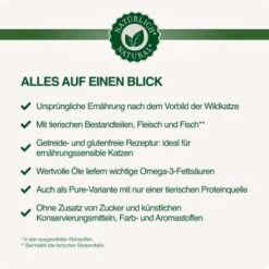 REAL NATURE WILDERNESS Adult Probierpaket Mixpaket 1, Mix-Pack -ROYAL CANIN Verkäufe 55219be4fa14fc06996b3369fec8231c350e761c 1259900 de DE Real Nature Wilderness Cat DE 5