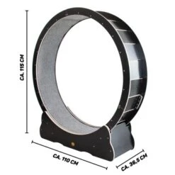 Canadian Cat Company Katzenlaufrad Aus Holz L Schwarz -ROYAL CANIN Verkäufe 5b55c28a3992a3f45ac30663b504c3e7b0abcf04 1480047 de DE e58c0cddcec9b9a9a0cf27946b49c187fbaf300eBc9DVR