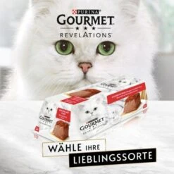 GOURMET Revelations 24x57g Mousse Mit Rind -ROYAL CANIN Verkäufe 6511b1bb4fb78ada3a66b00ab0f75a248f581dcf 5ee22626bb3944cae06a72b41355462bf2d194d4