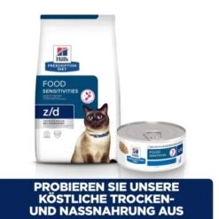 Hill's Prescription Diet Food Sensitivities Z/d Original 2x3 Kg -ROYAL CANIN Verkäufe 6fd9031ce96e59a73ea224f5369a60d58f0296a0 52742045535 6
