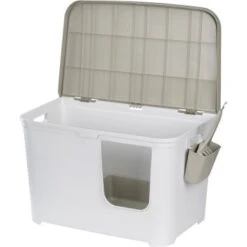 MORE FOR Katzentoilette XXL Titan -ROYAL CANIN Verkäufe 722716117770d742cf3568cac873be6219ee2505 e7b086a53607e8c02a2f98e810d956302d4cf8bd