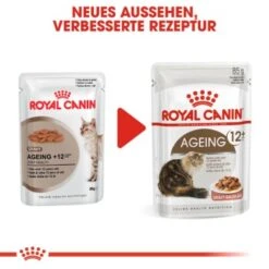 ROYAL CANIN Ageing +12 12x85g In Soße -ROYAL CANIN Verkäufe 7c65e671c90e01951ee57cb7ae7e611e216c8ba2 1100303 de DE rc 1