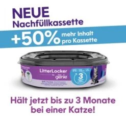 HabaPet LitterLocker By Litter Genie Katzenstreu Entsorgungseimer -ROYAL CANIN Verkäufe 7ef8efaefc2a6a43ebd653a34d542ab4036827f2 1651750 5