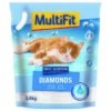 MultiFit Diamonds 8 L -ROYAL CANIN Verkäufe 803ae357370b8775c0a0704b317507abb8a6353a MF K B 8L 3.4kg Streu Diamonds 1005064 3D