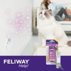 Feliway Help! 3x Nachfüllkartusche Zur Stressreduzierung -ROYAL CANIN Verkäufe 83d8bd2d632495b4f07a2b518043ffffb0104261 1380137 3