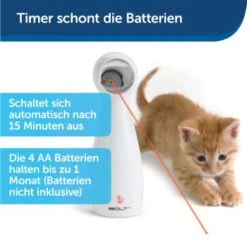 PetSafe FroliCat BOLT Automatisches Laserlicht -ROYAL CANIN Verkäufe 83e2f724d6fb2f6997f77d4288350a05360e66cd 1375705 5