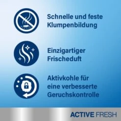 CATSAN Active Fresh Klumpstreu 8 L -ROYAL CANIN Verkäufe 8579672e5af7fadd4bed412a2647f1b854d715cd 1276805 2