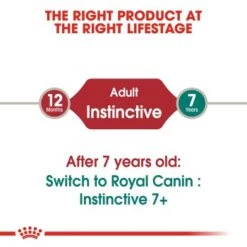 ROYAL CANIN Instinctive 12x85g In Soße -ROYAL CANIN Verkäufe 87bae690889b4bd015fd7ffc71272276f177c9d1 1099135 en IE ojkas 2