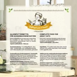 Betty's Landhausküche Frischebeutel Geflügel Pur 12 X 100g Für Katze -ROYAL CANIN Verkäufe 89d25a6f4f82468fa0d8409883030016a15e3ed1 1390358 de DE 3595d7e7408e5ebcd5eb17c1ec9f4101ce224c92GfgqDI