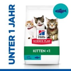Hill's Science Plan Kitten Thunfisch 7 Kg -ROYAL CANIN Verkäufe 9457450ce3e505a5f394a91ada7af303fafd7872 52742024431 1