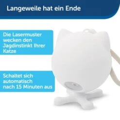 PetSafe Automatisches Laserspielzeug Für Katzen Dancing Dot -ROYAL CANIN Verkäufe 94b14d31e3828e7c185e889c4712b27a5be26cee 1377817 de DE 9e7352c3bc7ee46081b677de37ada06521c67bb6LzTrWt