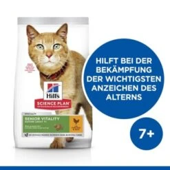 Hill's Science Plan Youthful Vitality Adult Mature 7+ Mit Huhn 7 Kg -ROYAL CANIN Verkäufe 95d50731aa094a3269de559dbb5099a09810aff4 52742015903 3