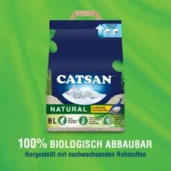 CATSAN Natural Klumpstreu 20 L -ROYAL CANIN Verkäufe 9cd20f84a3fa58b49bb44ba27c22a1043c77ff76 1390515 1