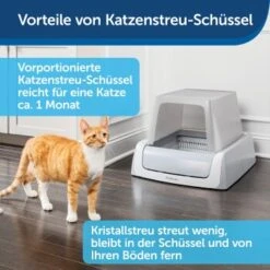 PetSafe ScoopFree Katzentoilette, Haube -ROYAL CANIN Verkäufe 9f53ca90b171b847d777a219cd590baeb64c7e15 1368110 de DE be1af9fc2226731c8a8ce64e8c71ecd612a085e0SNiC7j
