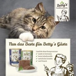 Betty's Landhausküche Mit Truthahn & Borretschöl 6 X 200g Für Katze -ROYAL CANIN Verkäufe 9faa4742fce12c5ae2623e7cb4981331d6feaf47 1390373 de DE af4631596ce73c7d19550c18c0459a72b9bbbcacAVKUpe