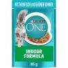 Purina ONE Indoor Formula Mit Thunfisch & Grünen Bohnen 26x85g -ROYAL CANIN Verkäufe a2885b85511d618ad5d9959265630eaa4d254794 1099273 de DE purina one 1