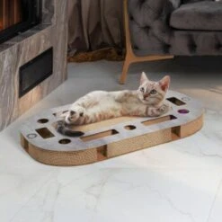 Canadian Cat Company Katzenspielplatz PlayPlate L Hellgrau -ROYAL CANIN Verkäufe a2fdb32e39f761119828f4b61989831a36eceb08 1412692 de DE ecfe9be9d61e42ee2fd96cad1116b2b0f70df6919eARMq