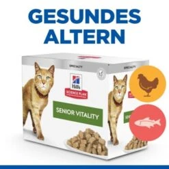 Hill's Science Plan Senior Vitality 7+ Mature Adult 12x85 G -ROYAL CANIN Verkäufe a9aa5db27803a556144aa8acb58a644f76db0835 52742015705 1