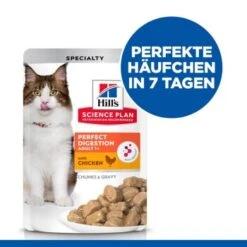 Hill's Science Plan Perfect Digestion Adult Mit Huhn 12x85g -ROYAL CANIN Verkäufe a9e435dac45eb64341625c2f2c85208d217cc1ad 52742047867 1.1