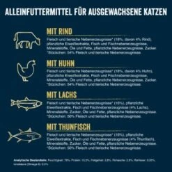 Felix Tasty Shreds Geschmischte Vielfalt 80x80g -ROYAL CANIN Verkäufe abe547ff6a05edec1fac80e8ba033949afe97cdc 1396763 de DE Felix Tasty Shreds weiteresBild 5