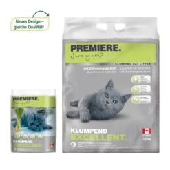 PREMIERE Excellent Klumpstreu, Zitronengras-Duft 12 Kg -ROYAL CANIN Verkäufe ade1478854a848fe8c12105ec6ed0d5d9db29157 1b03a760e3a86d2fcf2511680d72e285228f2aac