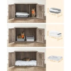 FEANDREA Katzenklo Schrank Greige -ROYAL CANIN Verkäufe ae90be0b8919997064b8546240cd7e15d90febf0 1483582 de DE fbb0bf4c94c711cde2a10e4609dffafe7d9bea106ofSsN