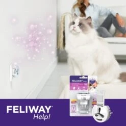 Feliway Help! 7 Tage Start-Set Zur Vorbeugung Von Stress -ROYAL CANIN Verkäufe af221c57f6ccc9e6f3f372e52503a2d7b9cf22d4 1380136 5