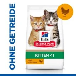 Hill's Science Plan No Grain Kitten Mit Huhn Ohne Getreide 1,5 Kg -ROYAL CANIN Verkäufe b6362611dc2398f23d483799cd6beca346a2703c 52742037059 1