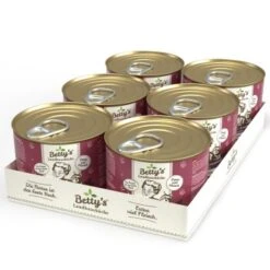 Betty's Landhausküche Mit Truthahn & Borretschöl 6 X 200g Für Katze -ROYAL CANIN Verkäufe bebe40f61be882976457e546b096420b1e653bc0 1390373 de DE 546b124890d025bb5048d68458e864844245ec4aLcNDt6