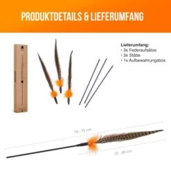 Schlitzohr Federwedel Birdy 3er Pack -ROYAL CANIN Verkäufe c07ef8879ff8502e234123ca5d8d2a84afdba86f 1659562 de DE 9c2008cbed22576920d074906bfe3513968010a1PlUkSR